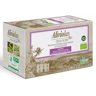 ABOCA Bio Relief d'origine végétale 20 sachets