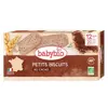 Babybio Petits Biscuits au Cacao +12m Bio 160g