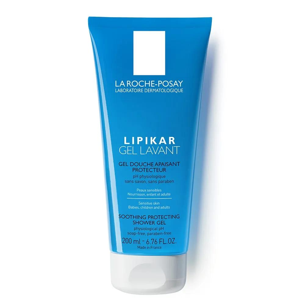 La Roche Posay Lipikar Gel Doccia Detergente Lenitivo 200 ml