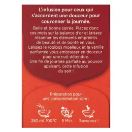 Yogi Tea Bonne Nuit Rooibos Vanille 17 sachets