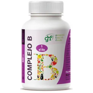 GHF Complejo B 60 Cápsulas