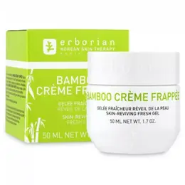 Erborian Bamboo Crème Frappée Gelée Fraîcheur 50ml