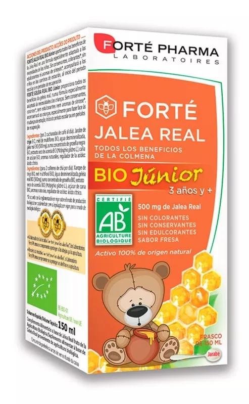 Forte Pharma geleia Real Junior Forchá Pharma 150ml