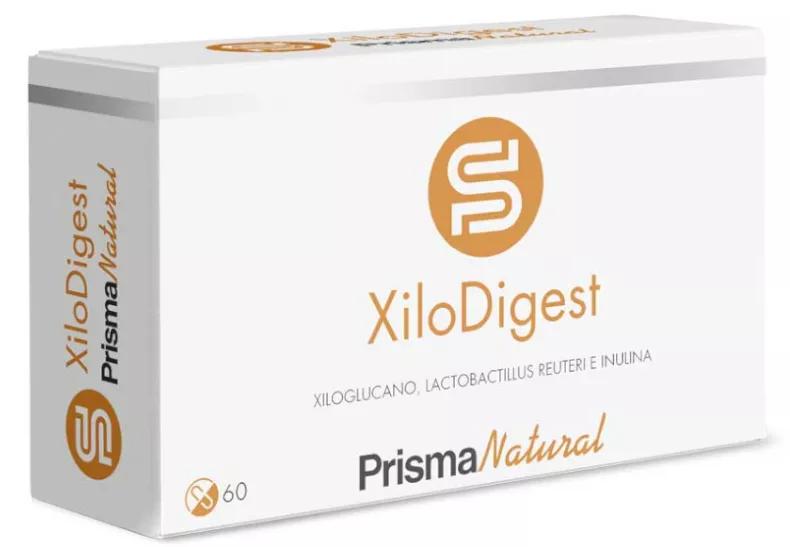 Prisma Natural Xilodigest 60 Capsules