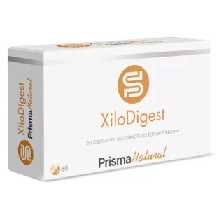 Prisma Natural Xilodigest 60 Kapseln