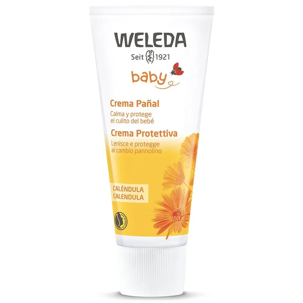 Weleda Baby Calendula Crema Protettiva 75 ml