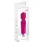 Yoba Love Wand Wandy Vibromasseur Silicone Rechargeable USB Rose