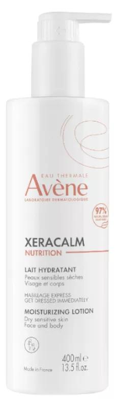 Avène Xeracalm Nutrition Leche Corporal 400 ml