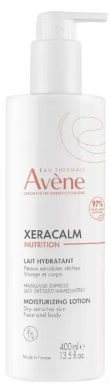 Avene Trixera Nutri-Fluid Milch 400ml