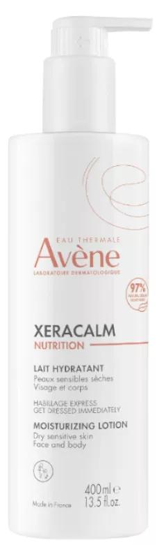 Avène Trixera+ Leite Nutri-Liquido 400ml