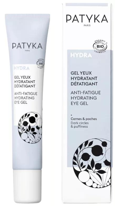 Patyka Gel Occhi Idratante Anti-Fatica 15 ml