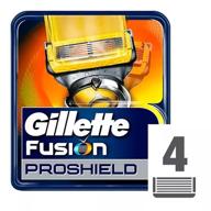 Gillette Fusion Proshield Recambios 4 uds