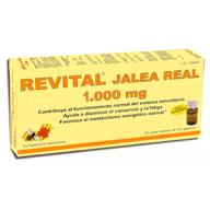 Revital Jalea Real 1000 mg 20 Viales