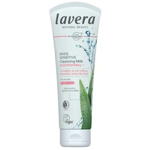 Lavera Basis Sensitiv Cleansing Milk 125 ml