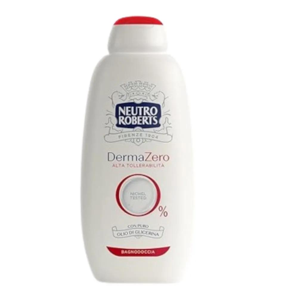 Neutro Roberts Dermazero Bagnodoccia Ipoallergenico 600 ml