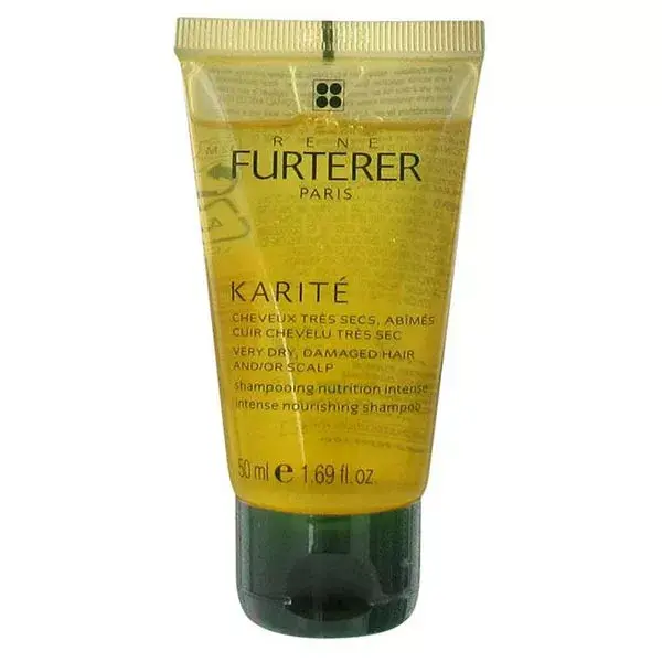 Furterer Naturia shampoo extra-soft 50ml