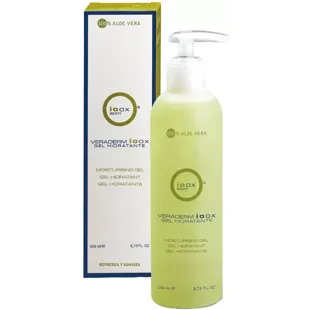 Veraderm Ioox gel hydratant 250ml