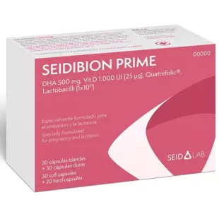 Seidibion ​​Prime 60 Capsules
