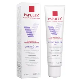 Alliance Pharma Papulex ® Gel Anti-Imperfections 40ml