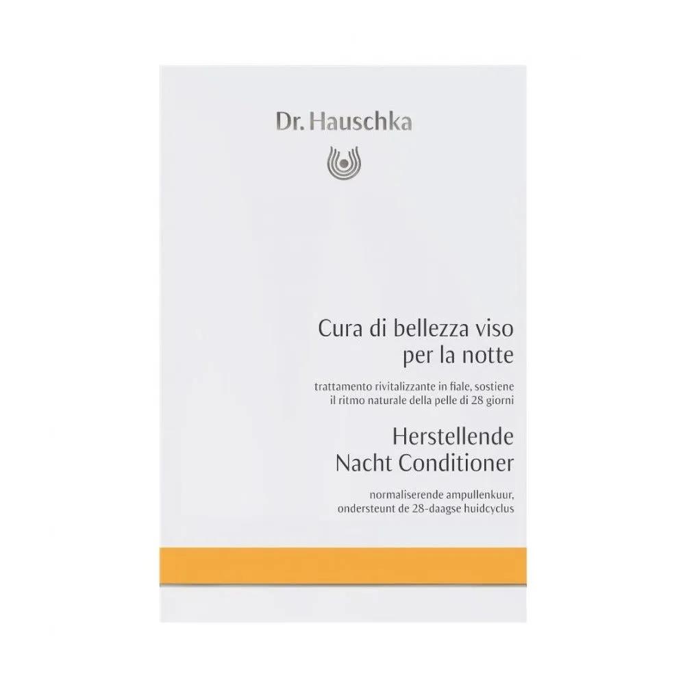 Dr. Hauschka Cura di Bellezza Viso Notte Fiale Rivitalizzanti 50x1 ml