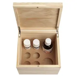 Puressentiel Coffret Découverte Mon Aromathèque en Bois