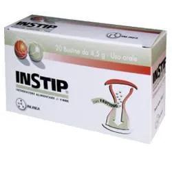 Instip Integratore di Fibre 20 Bustine