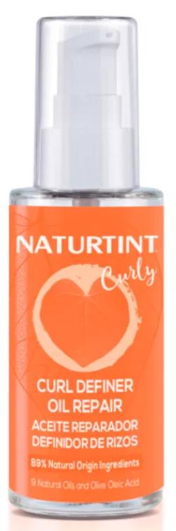 Naturtint Krullenolie 50 ml