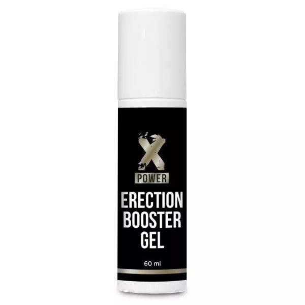 Xpower ERECTION BOOSTER GEL - Gel Erezione 60ml