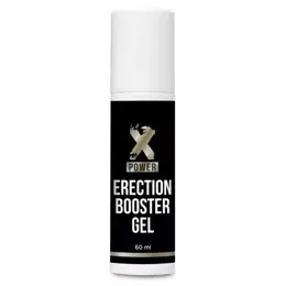 Xpower ERECTION BOOSTER GEL - gel d'érection - 60ml