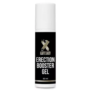 Xpower ERECTION BOOSTER GEL - Gel Erezione 60ml