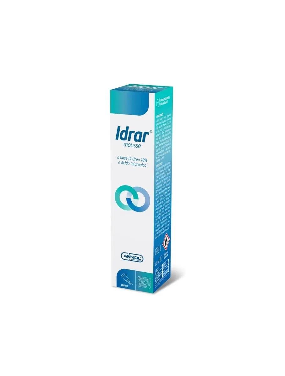 Idrar Mousse Per Pelli Disidratate Spray 100 ml 