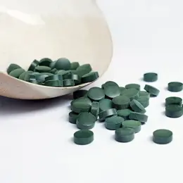 Nutrivie Spiruline Bio Fort Dosage Vitalité 500 comprimés