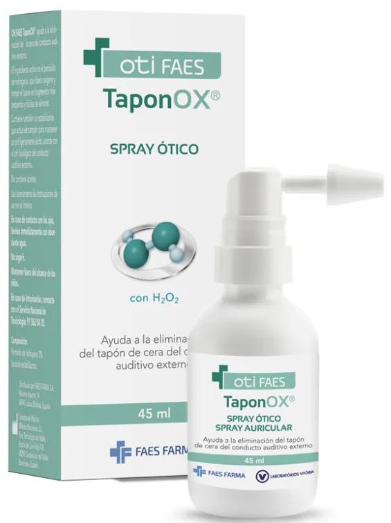 Faes Farma OtiFaes Taponox Optikspray 45 ml