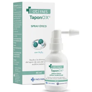 OtiFaes Taponox Spray Ótico 45 ml