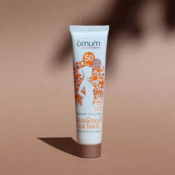 Omum Ma Protection Pretty Golden Complexion SPF50 40ml