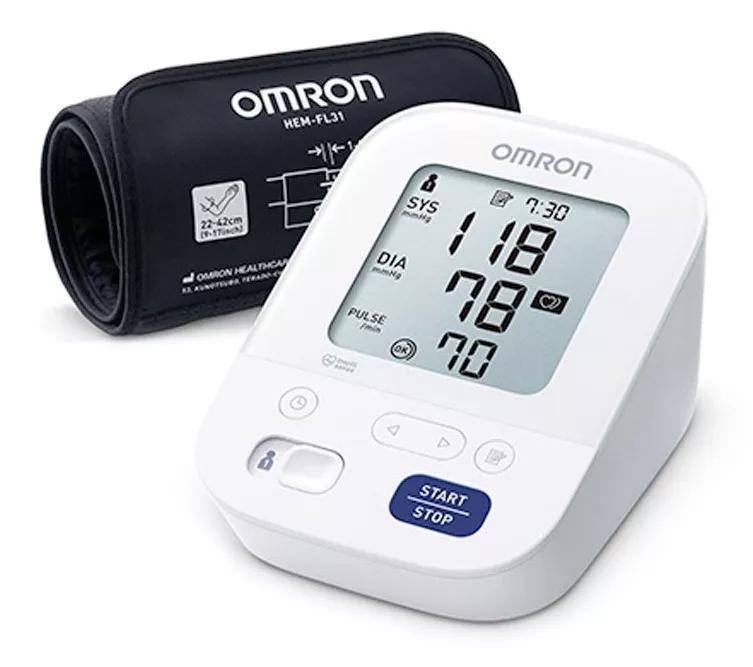 M3 Comfort Arm-Blutdruckmessgerät Omron