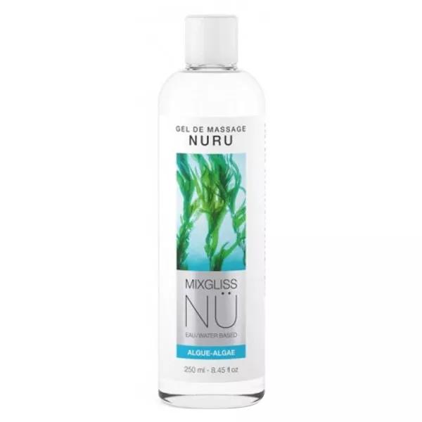 Mixgliss Nu Gel Massaggio Alga 250ml