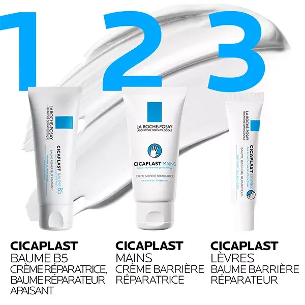 La Roche Posay Cicaplast Repairing Barrier Hand Cream 50ml