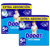 Dodot Dry Baby Diapers T5+ (12-17 Kg) 2x56 units