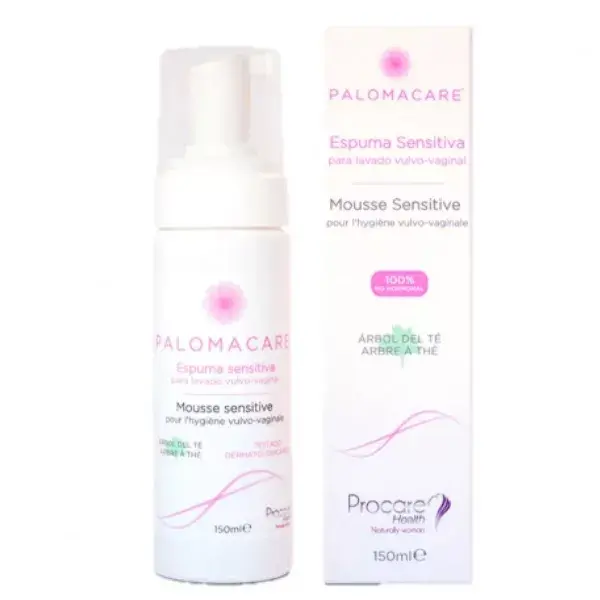 Procare Health Palomacare Mousse Igiene Intima Sensitive 150ml