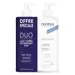 Noreva Aquareva Lait Corporel Hydratant 24h Lot de 2 x 400ml