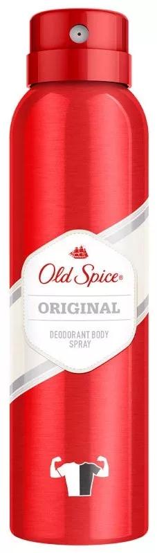 Old Spice desodorizante Spray Original 150ml