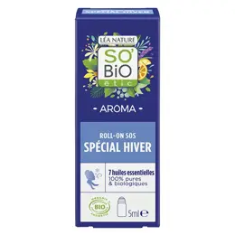 So'Bio Étic Aroma Roll-On Spécial Hiver Bio 5ml