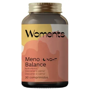 Woments Menobalance Night 30 Tablets