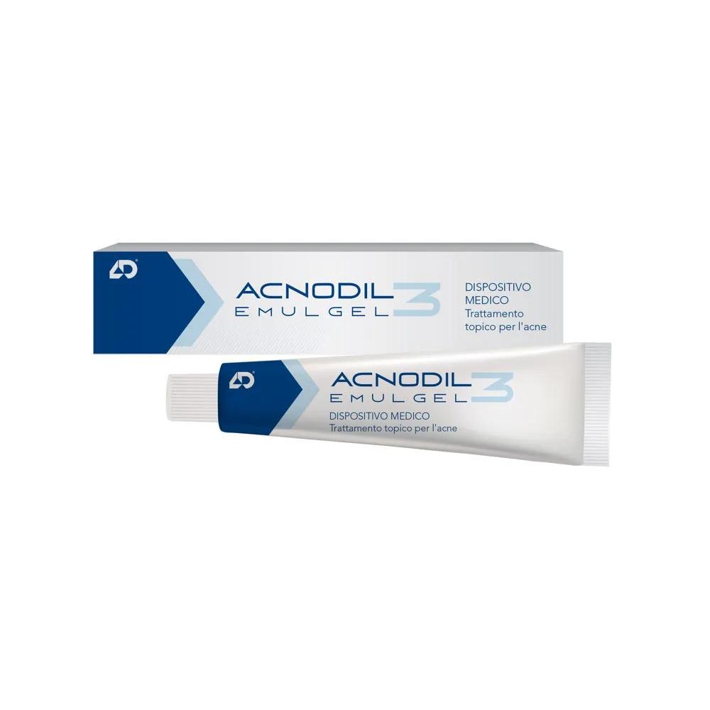 Acnodil Emulgel 3% 30 g