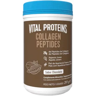 Vital Proteins Peptides de Collagène Saveur Chocolat 297 gr