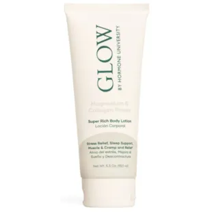 Glow Botanic Magnesium and Collagen Body Lotion 100 ml