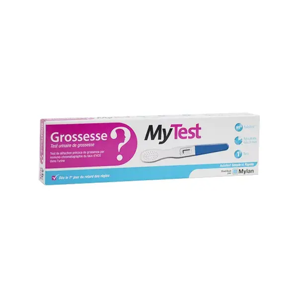 Myland My Test de Embarazo 1 autotest
