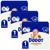 Dodot Sensitive Couches Jumbo Pack T1 (2-5 Kg) 3x84 unités