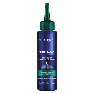 René Furterer Triphasic Density-Creating Night Serum 100 ml